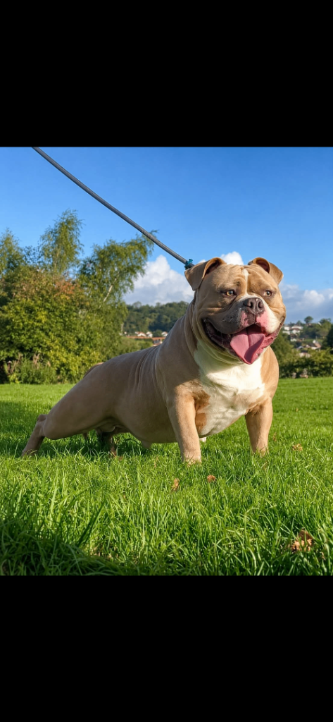 Pocket Bully 