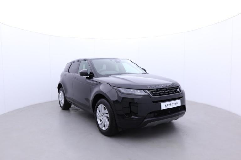 LAND ROVER RANGE ROVER EVOQUE 2.0 D165 S 5dr Auto