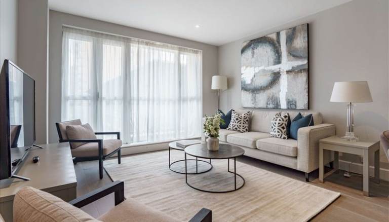 Luxury 2 Bedroom Apartments in the Heart of Canary Wharf