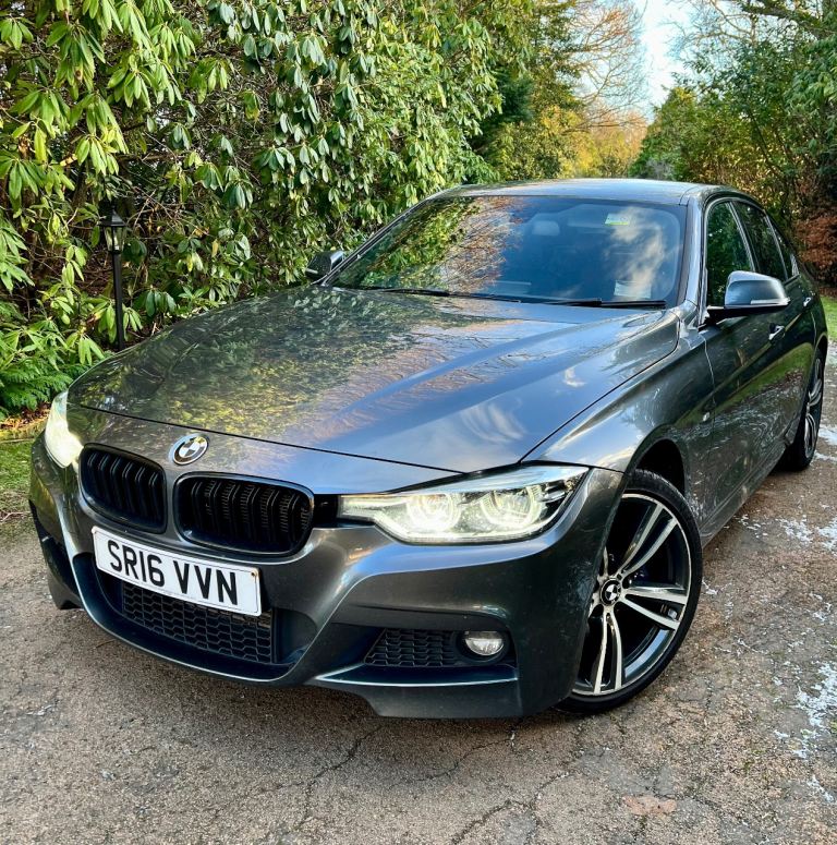 BMW, 3 SERIES xDrive, Saloon, 2016, Auto 1995 (cc), 4 doors 
