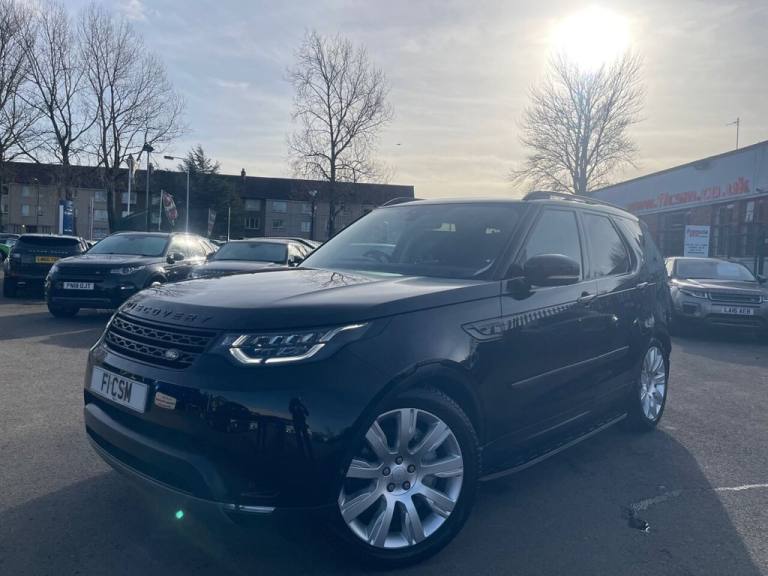 2019 Land Rover Discovery 3.0 SD V6 HSE Luxury SUV 5dr Diesel Auto 4WD Euro 6 (s/s) (306 ps) ESTA...
