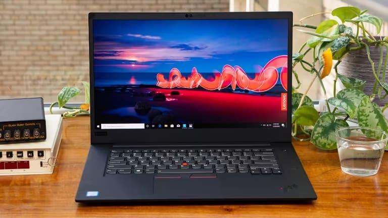 Lenovo ThinkPad X1 Extreme intel i7 core, 64GB RAM, 2TB SSD,16 inch 4K Carbon, Nvida laptop IBM