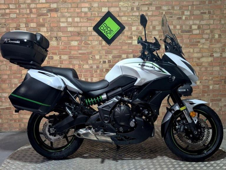 KAWASAKI VERSYS 650  GT 2019 - TOP SPEC - EXTRAS - LOW MILEAGE - A BEAUTY.