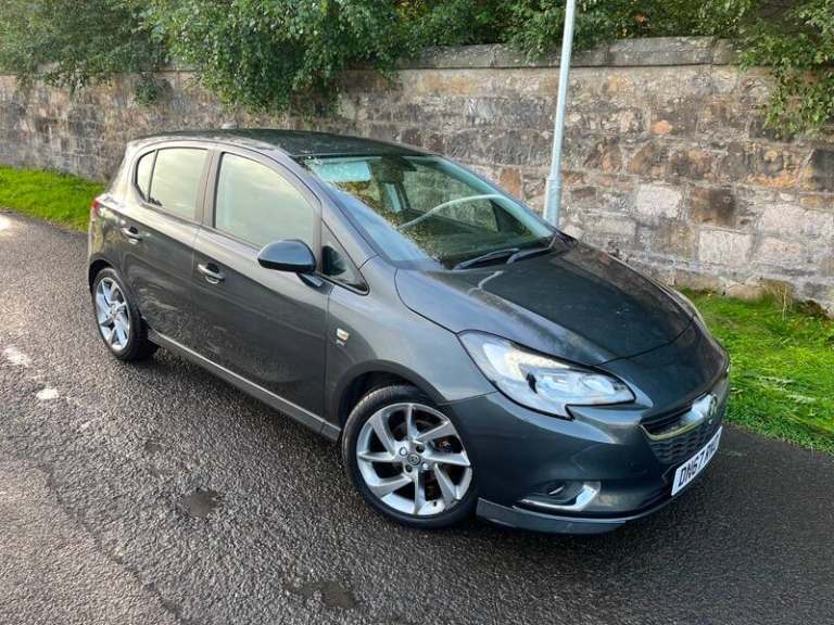 Vauxhall Corsa SRI VX-LINE