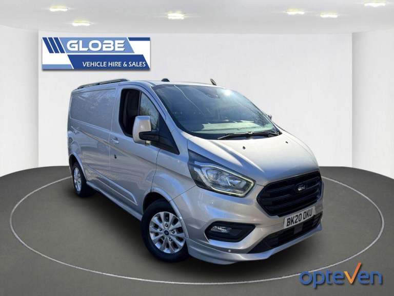 2020 Ford Transit Custom 2.0 300 EcoBlue Limited L1 H1 Euro 6 (s/s) 5dr PANEL VAN Diesel Manual