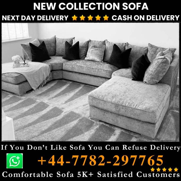 Premium Corner & 3+2 Sofas Now on Sale