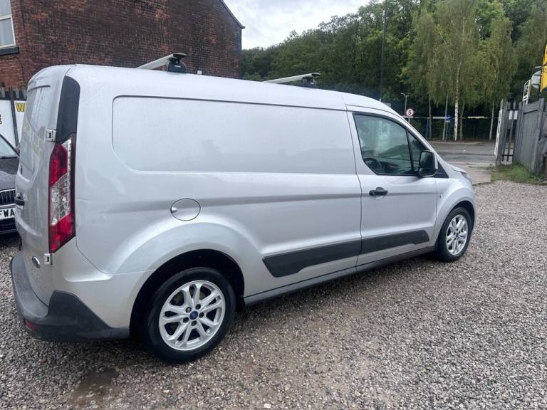 2018 Ford Transit Connect 1.5 TDCi 210 Trend Panel Van 5dr Diesel Manual L2 H1 (124 g/km, 99 bhp)...