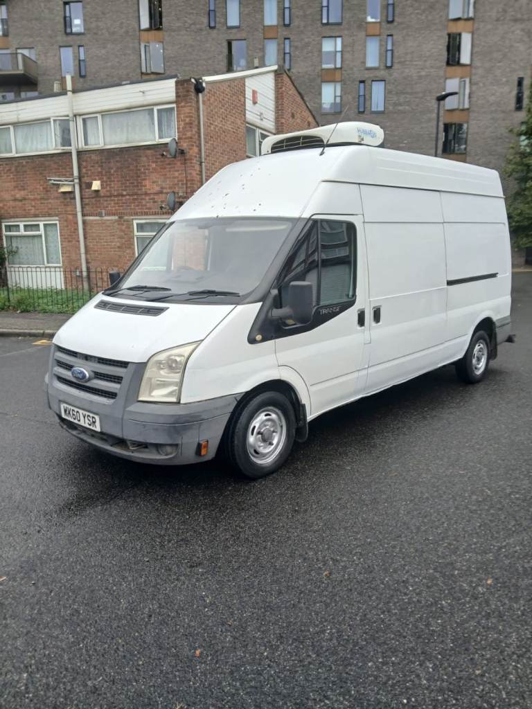 Ford, TRANSIT, Panel Van, 2011, Manual, 2198 (cc)
