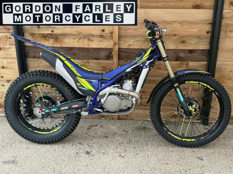 Brand New 2026 Sherco 250 ST-F Factory Electric Start ***IN STOCK***