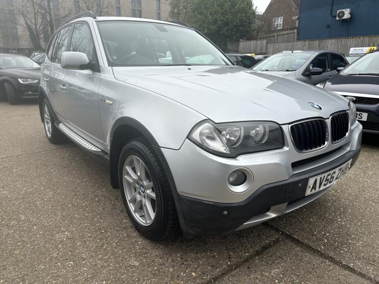 BMW X3 2.0 X3 2.0d SE 2006