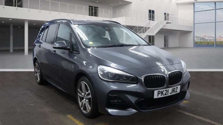 2021 BMW 2 Series 218i [136] M Sport 5dr Step Auto ESTATE PETROL Automatic