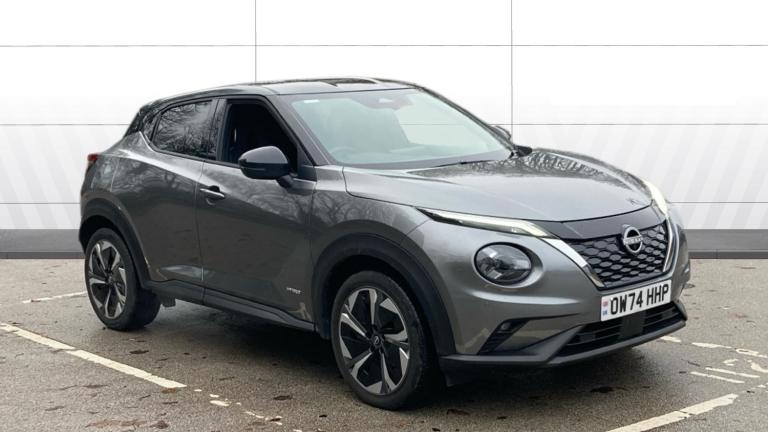 2024 Nissan Juke 1.6 Hybrid Tekna+ 5dr Auto Hybrid Hatchback Hatchback Hybrid Automatic