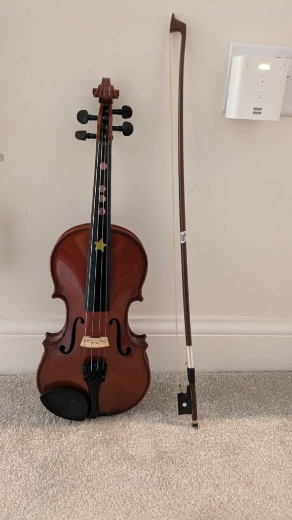 1/4 size Violin -1 available 