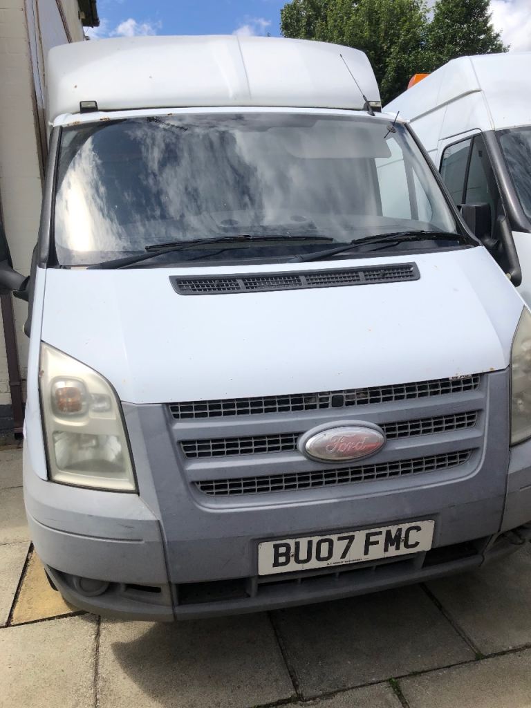 Ford, TRANSIT, Other, 2007, Manual, 2402 (cc)