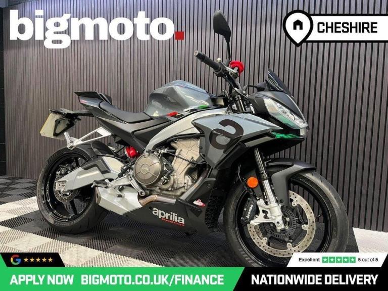 2023 23 APRILIA TUONO 660 FINANCE SPECIALISTS APPLY NOW