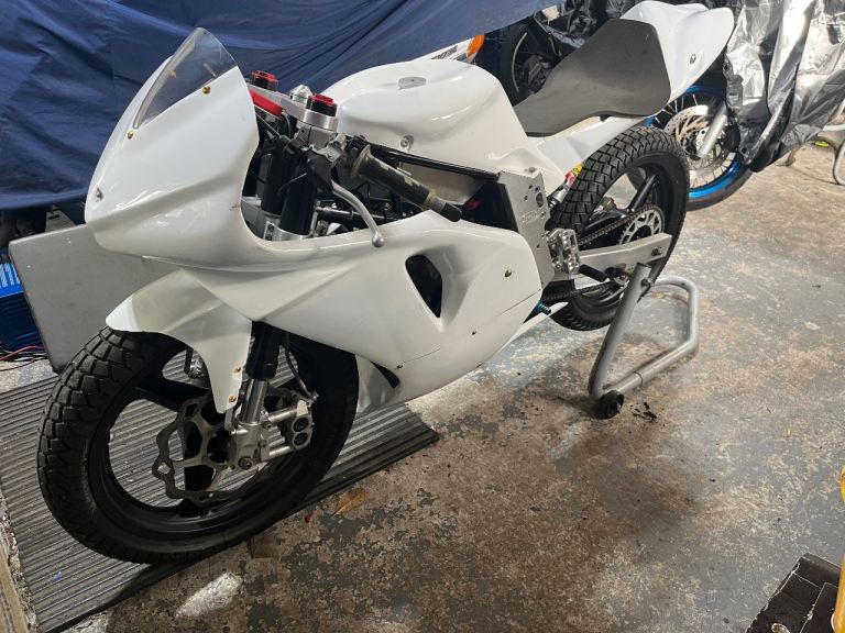Conti race bike 