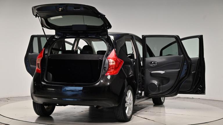 2015 Nissan Note 1.2 DiG-S Tekna 5dr Auto MPV PETROL Automatic