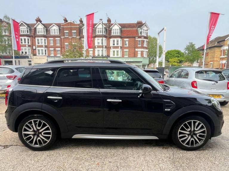 2019 19 MINI COUNTRYMAN 1.5 COOPER SUV 5DR PETROL STEPTRONIC EURO 6 (S/S) (136 P