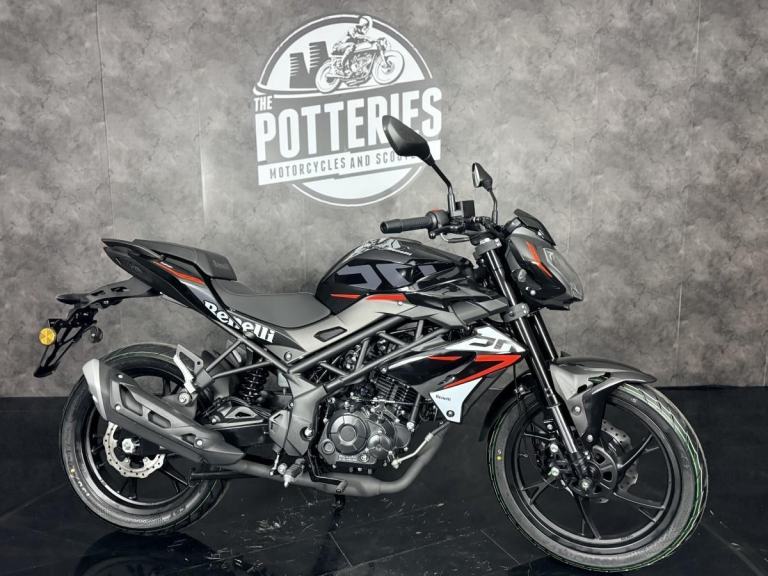Benelli BN125 2026 125cc learner legal *Latest Colours in stock*
