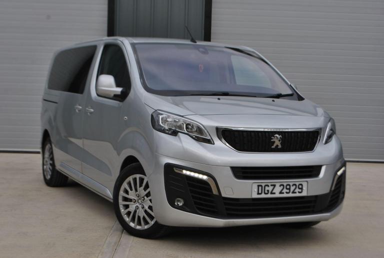 2016 Peugeot Traveller 1.6 BlueHDi Active Standard MPV MWB Euro 6 (s/s) 5dr MPV Diesel Manual