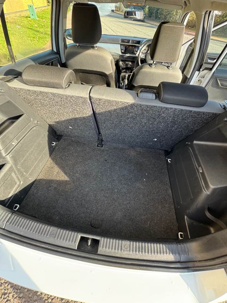 Skoda Fabia 1.0 Petrol SE - ULEZ Compliant