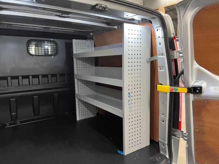 2022 Ford Transit Custom 2.0 EcoBlue 130ps Low Roof D/Cab Limited Van PANEL VAN DIESEL Manual