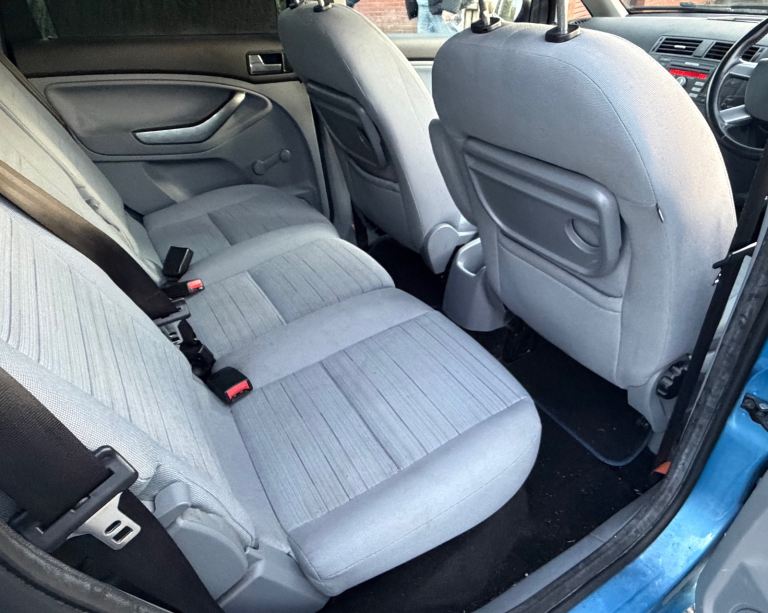 Ford, C-MAX, MPV, 2008, Manual, 1596 (cc), 5 doors 1 owner FSH 