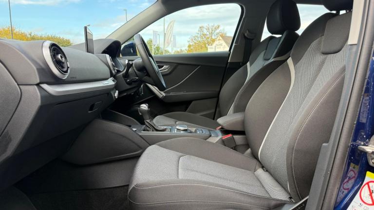 2023 Audi Q2 1.5 TFSI CoD 35 Sport SUV 5dr Petrol S Tronic Euro 6 (s/s) (150 ps) ESTATE Petrol Au...