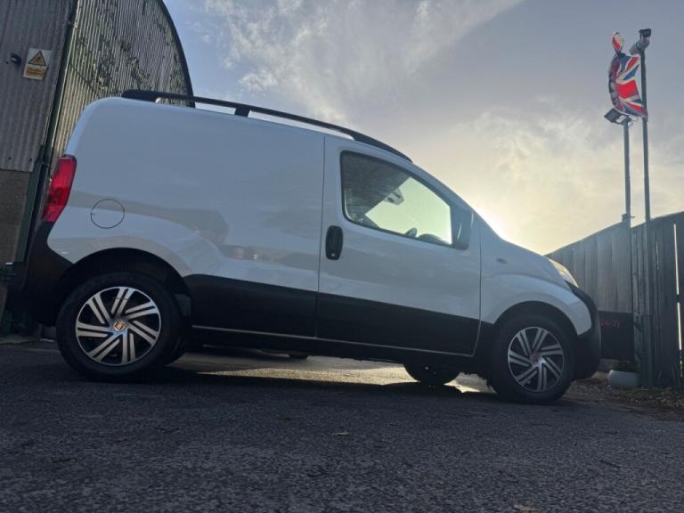  Fiat Fiorino FIORINO 1.3 16V MULTIJET ADVENTURE 95 VAN+JUST 38K!+FSH!+1