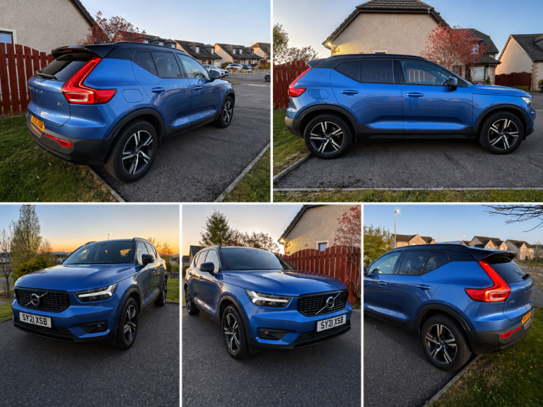 Volvo, XC40, B4, R-Design, 2021, Auto, 1969 (cc), 5 doors