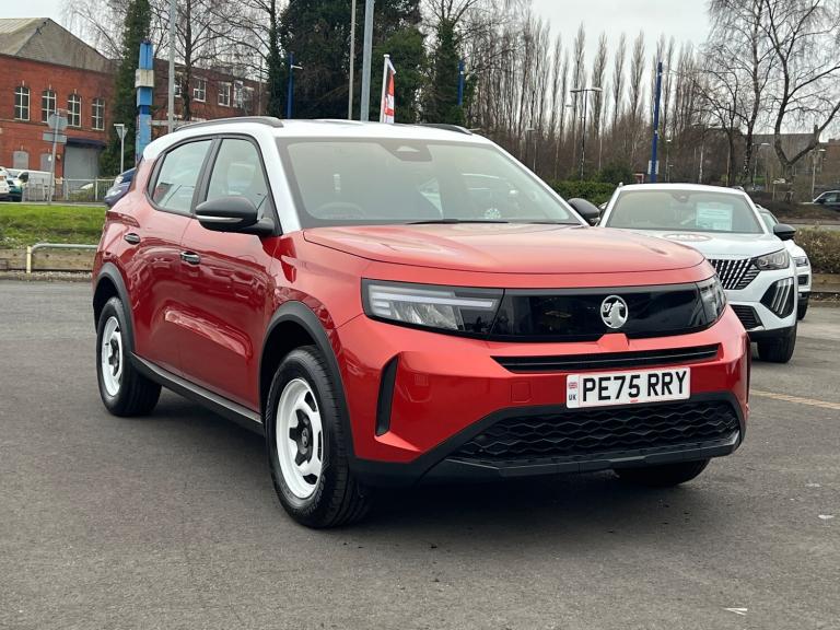 2026 Vauxhall Frontera 83kW Design 44kWh 5dr Auto Estate Automatic