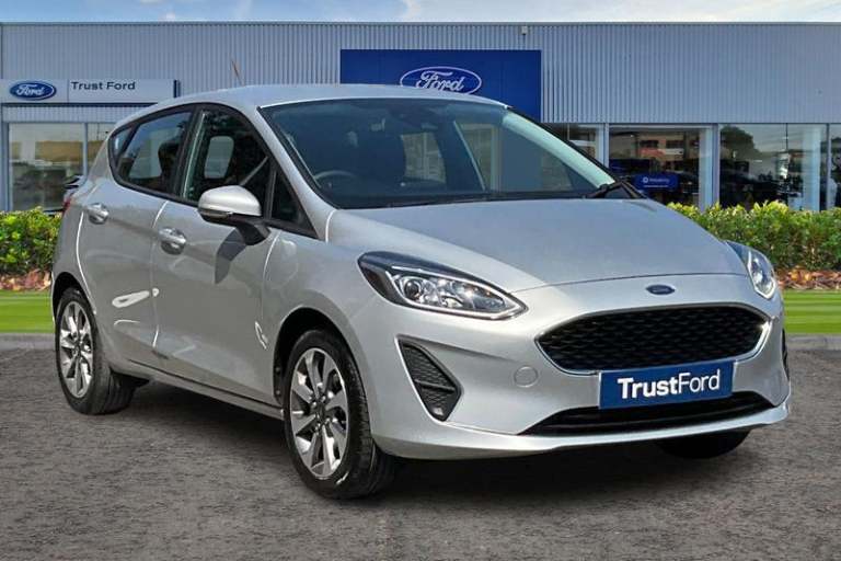 2021 Ford Fiesta 1.1 75 Trend Navigation 5dr**SAT NAV - APPLE CARPLAY/ANDROID AUTO - DRIVE M Hatc...