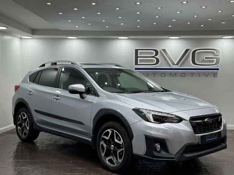 2019 Subaru XV 2.0i SE Premium Lineartronic 4WD Euro 6 (s/s) 5dr HATCHBACK Petrol Automatic