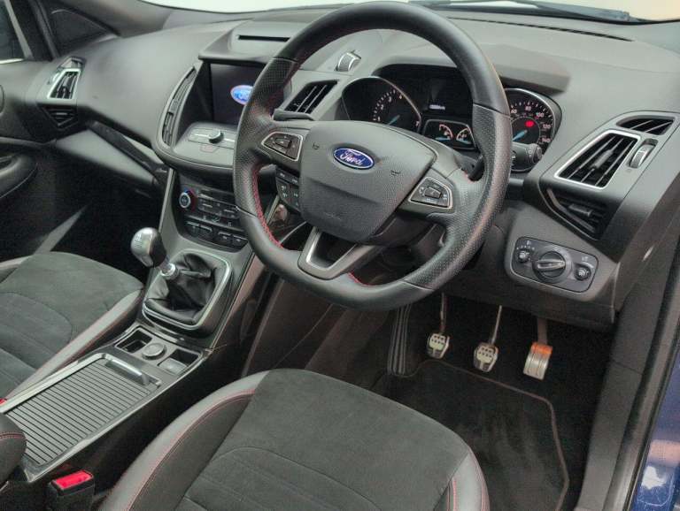 2019 Ford Kuga 1.5T EcoBoost ST-Line Edition SUV 5dr Petrol Manual Euro 6 (s/s) (150 ps) C HATCHB...