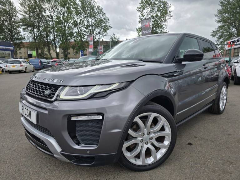 2015 Land Rover Range Rover Evoque 2.0 TD4 HSE Dynamic SUV 5dr Diesel Auto 4WD Euro 6 (s/s) (180 ...