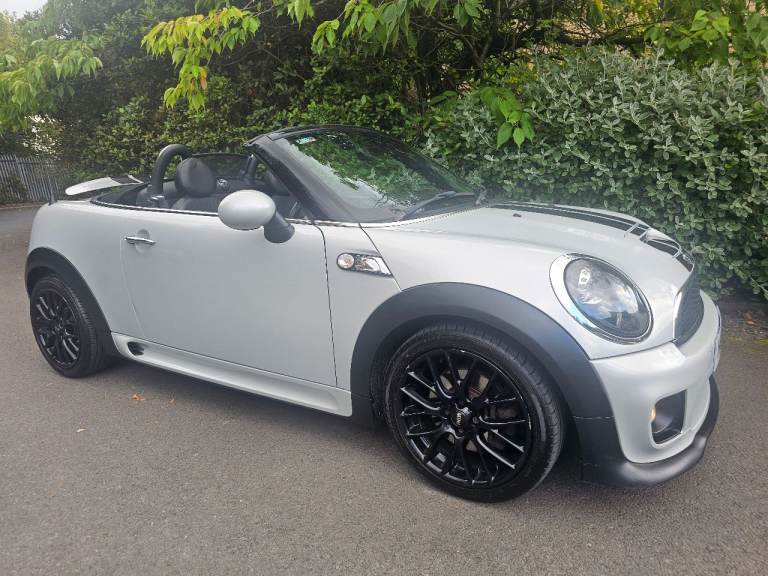MINI ROADSTER AUTOMATIC COOPER S LIKE 500 RCZ CONVERTIBLE CABRIOLET 