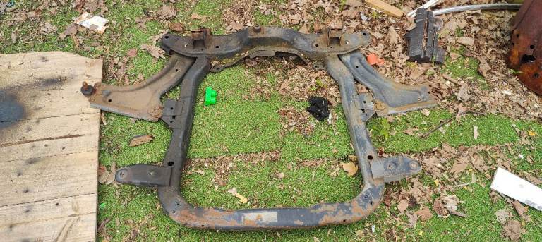 Corsa c 2003 1.2 subframe used