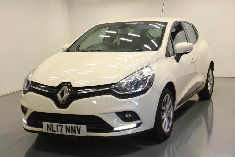 RENAULT CLIO 1.2 Dynamique Nav TCe 120 2017