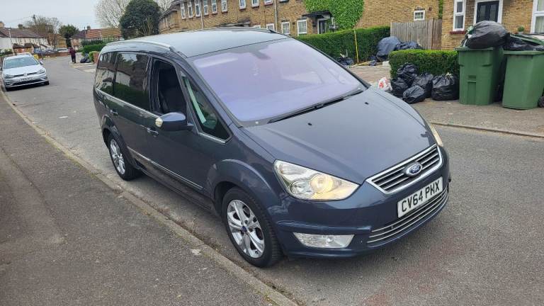 Ford, GALAXY, MPV, 2014, Manual, 1997 (cc), 5 doors