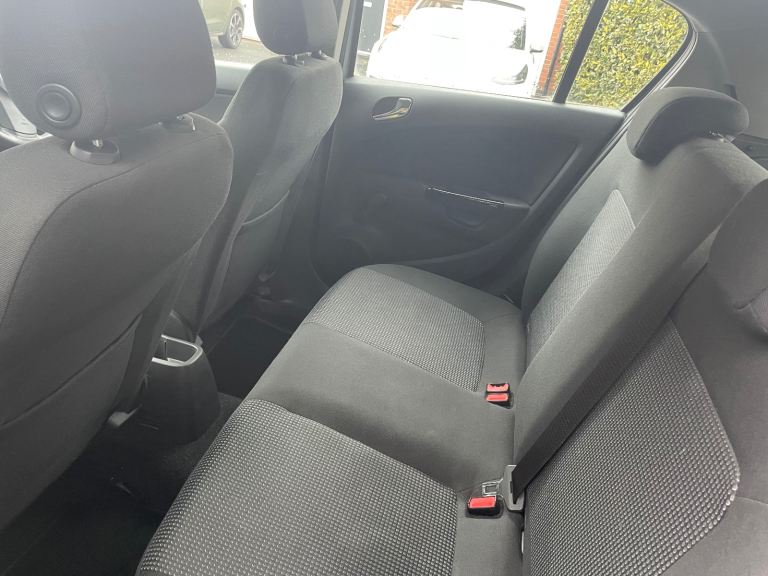 Vauxhall, CORSA, Hatchback, 2011, Manual, 1229 (cc), 5 doors