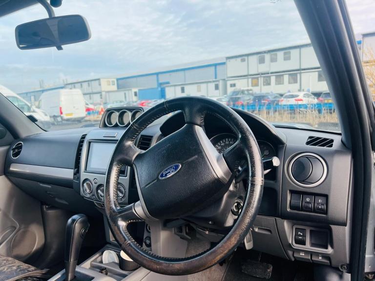 2008 Ford Ranger 3.0 TDCi XLT Thunder 4x4 4dr PICK UP Diesel Automatic