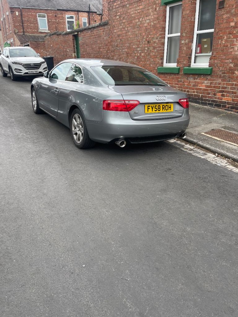 Audi, A5, Coupe, 2008, Manual, 2967 (cc), 2 doors