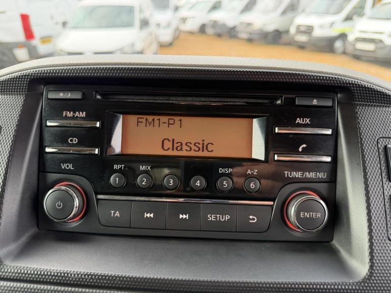 2015 Nissan Cabstar 35.14 dCi Chassis Cab CHASSIS CAB DIESEL Manual