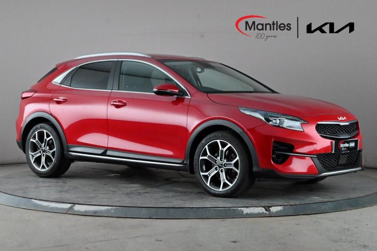 Kia Xceed 1.5 T Gdi 3 Suv 5dr Petrol Manual Euro 6 s/s 158 Bhp Petrol
