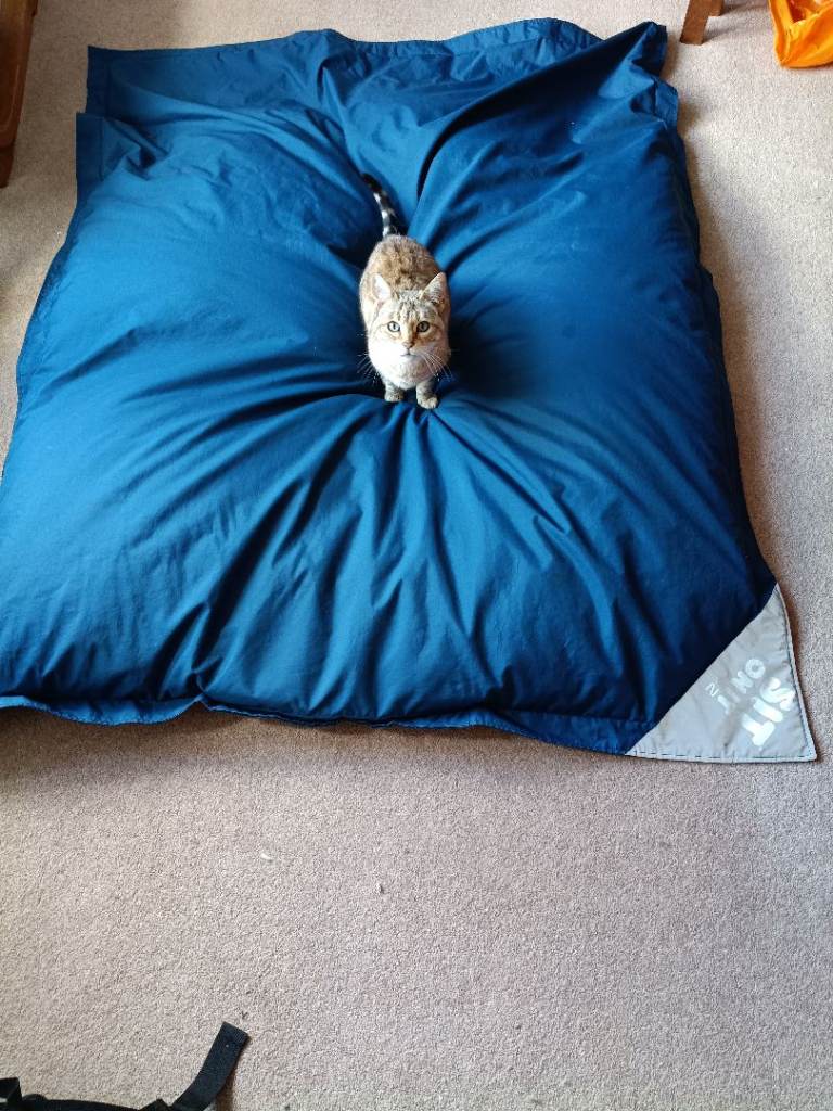 Indoor outdoor waterproof XXL beanbag sagbag