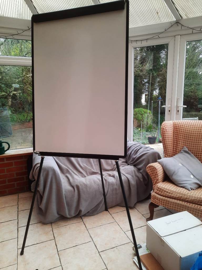 Flip chart stand