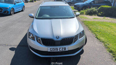 2019 Skoda Octavia 1.0 TSI SE 5dr Estate PETROL Manual
