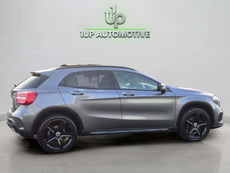 2016 Mercedes-Benz GLA GLA 220d 4Matic AMG Line 5dr Auto [Prem Plus] ESTATE DIESEL Automatic