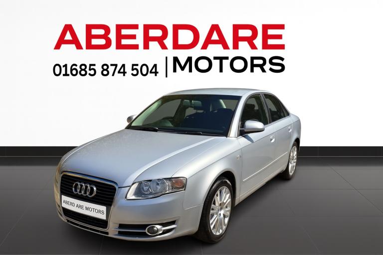 AUDI A4 1.9 TDI SE 2005