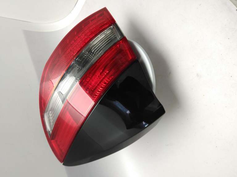 Mercedes Clc Tail Light Rear Lamp O/S 2008-2012 3 Door Coupe Rh